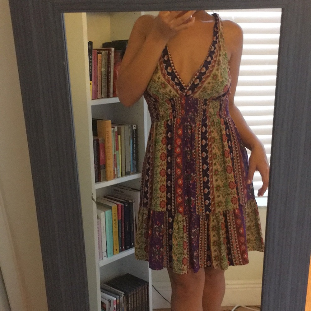 Forever 21 Boho Dress
